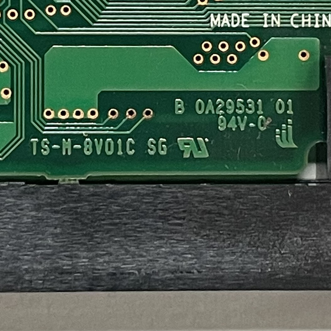 PCB 100305 B 0A29531 01 HDS721680PLA380 404024-001