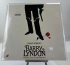 VTG Barry Lyndon (Laserdisc) Kubrick Extended Play DS69 — photo 1