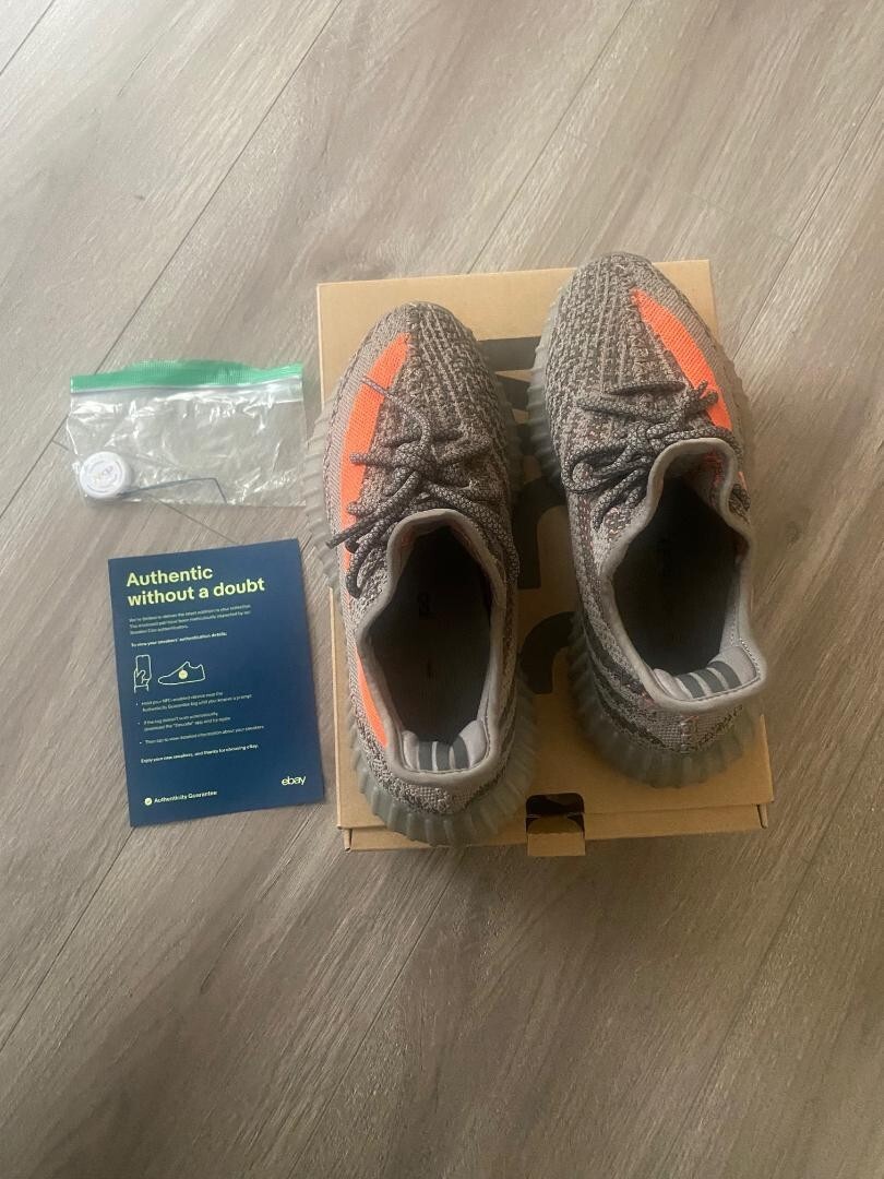 Yeezy Boost 350 V2 GW1229 US Beluga Reflective Adidas