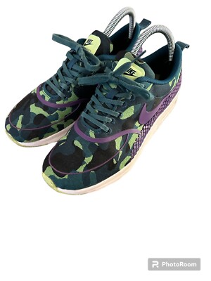 Nike Air Max Thea JCRD Jacard Premium 807385-300 Wmn Sz 7.5