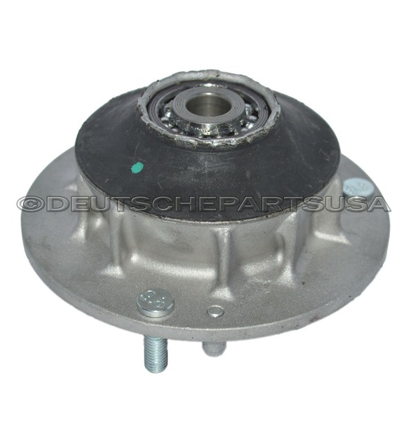 Front + Rear Shock Strut Mount Mounts Bearing fr BMW E90 328i 335i