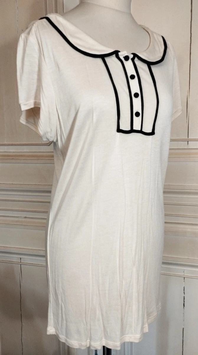 Robe Femme Next Taille 8 - Coupe Droite (shift) Couleur Rouge - Neuve Sans étiquettes