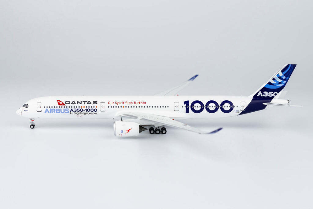 Aviation 1/400 ハウスカラー A350-1000 F-WMIL House Color Airbus A350-1000 F-WMIL Qantas Our Spirit NG