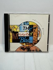 The Moody Blues Vintage Greatest Hits CD 1989 PolyGram Records Inc.