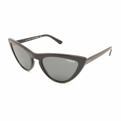Occhiali da Sole Vogue Autentici VO5211S Gigi Hadid for Vogue nero w44/87 |  eBay