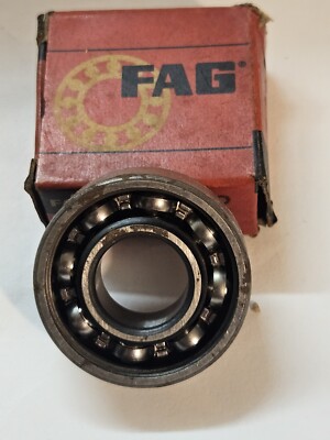 Kugellager 15x35x11 6202-Z FAG NOS