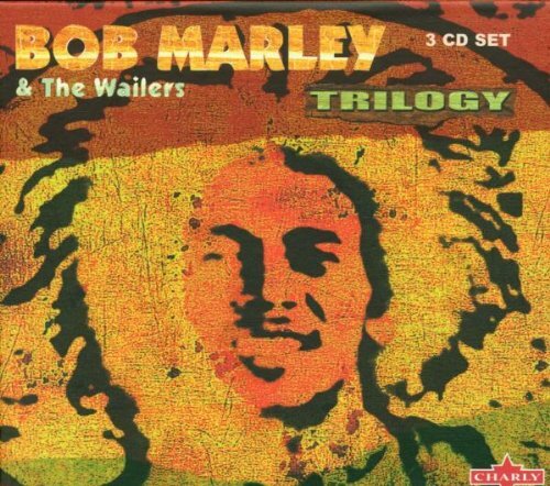 Bob Marley Bob Marley & The Wailers Trilogy (CD) Album