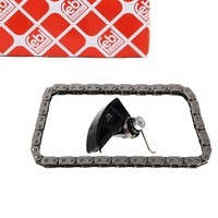 Febi 107837 Steuerkettensatz ÖLpumpe FüR Audi A3 Vw Golf 5 Seat Skoda 1.4-1.6