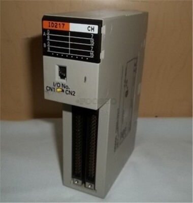 Used 1Pcs Omron C200H-ID217 Input Unit C200HID217 aw