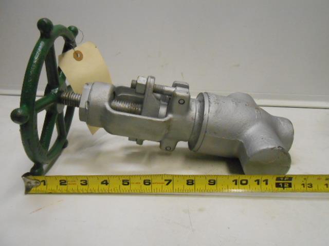 ROCKWELL F362 1/2 STEEL UNIVALVE 4200 CWP F22 TU 173