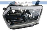 Johns Hauptscheinwerfer H7/H1 Links Mit Tagfahrlicht FüR Dacia Duster Hm_