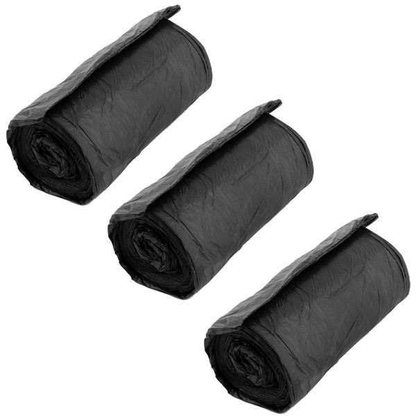 Home Restaurant Polyethylene Garbage Rubbish Holder Storage Bag Roll