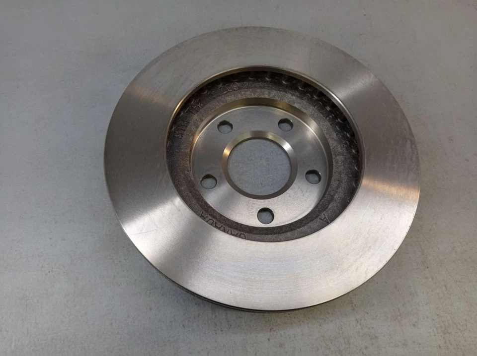 Bremsscheibe Set vorne für BUICK CADILLAC PONTIAC CHEVROLET 18038817 18A813 - Image 4 of 4