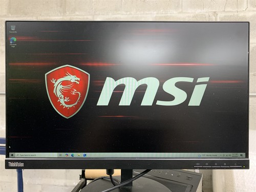 MSI Aegis AMD Ryzen 7 3700X 3.60GHz 16GB RAM 1TB HDD 512 SSD Win10 - Picture 7 of 11