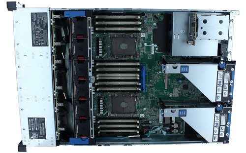 Serveur CTO HPE - 868704-B21 - ProLiant DL380 Gen10 - 24 SFF - Photo 4/4