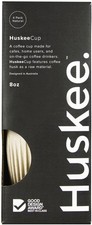 HuskeeCup - Cups (Natural) (8oz) (Pack of 4) - Original Huskee