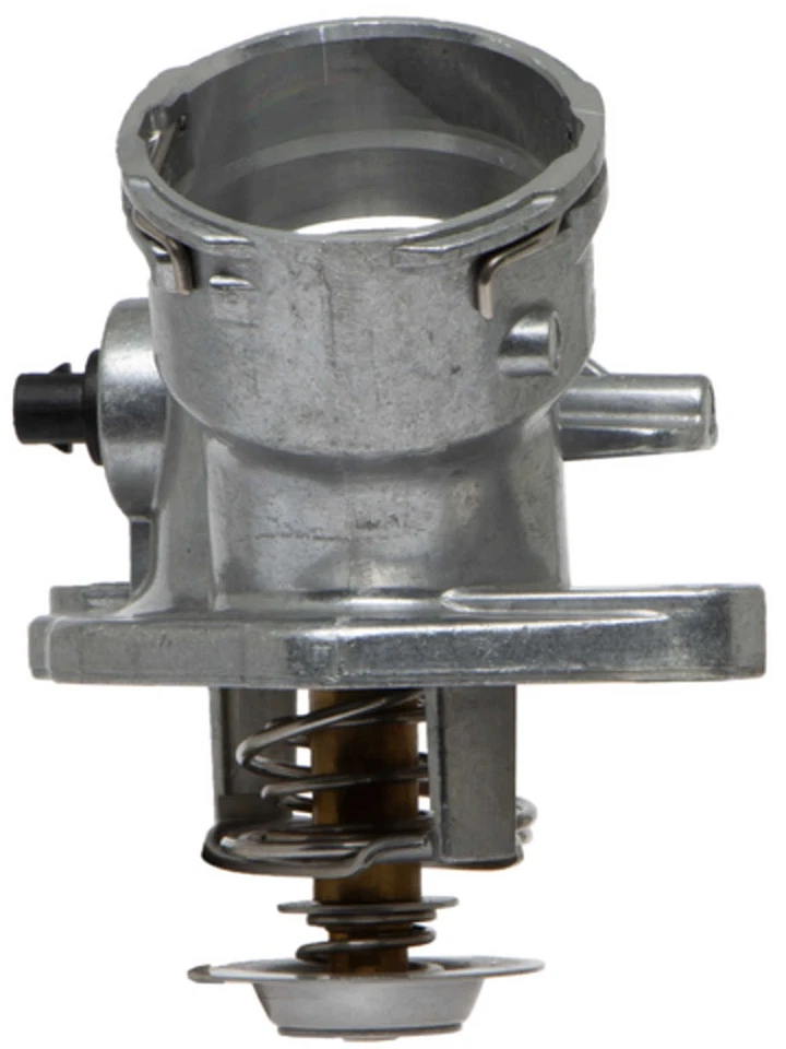 Termostato/agua refrigerante motor compatible con Mercedes-Benz G550 GL450 GL550 F 2007-2015 Foto 3 de 4