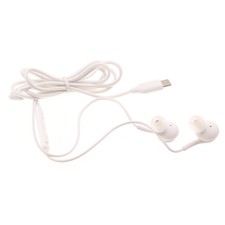 For Galaxy A07 - AKG TYPE-C Earphones Genuine Headphones USB-C Earbuds w Mic