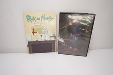 Rick and Morty: the Complete-Seasons 1-3 DVD