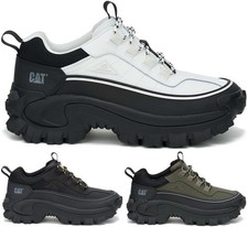 Caterpillar Intruder Galosh 2.0 Waterproof Athletic Trainers Sneakers Shoes Mens