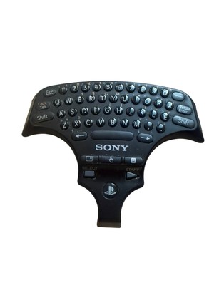 Sony Wireless Keypad Keyboard PlayStation 3 PS3 CECHZK1UC