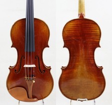 Guarnieri 'del Gesu' 1743 "The Cannon" 4/4 Violin Copy , Professional M8779
