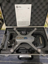 Hs700D Holy Stone Drone With 4K Camera Gps Brushless Motor Foldable Quadcopter