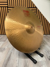 Piatto da corsa Paiste 2002 Power Ride 20"/51 cm #VW5