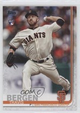 2019 Topps Update Travis Bergen #US40 uy6