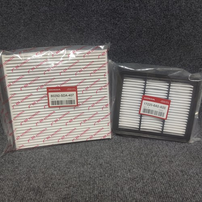 #ad #ad 2 Pack Genuine Honda Air amp; Cabin Filter 6A0 SDA for Accord 2018 2022 1.5L $24.50