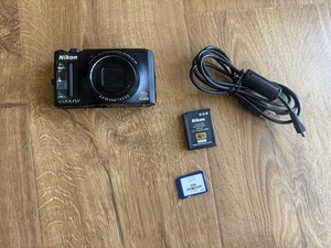 Nikon Coolpix S8100 | eBay