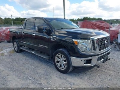 Driver Left Upper Control Arm Front Fits 16-23 TITAN XD 1090449