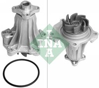 1X Ina 538 0270 10 Wasserpumpe MotorküHlung FüR Ford