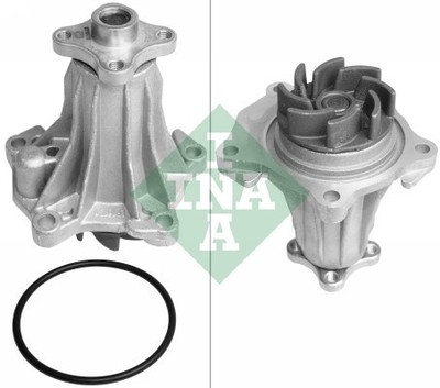 INA 538 0270 10 Wasserpumpe Motorkühlung für Ford