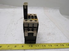 Siemens 3RT1026-3B Sirius 35A 600V Max Magnetic Contactor 24VDC Coil