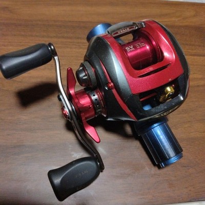 Daiwa STEEZ 100SH Custom