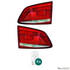 Depo/TYC Rückleuchte Set passt für VW Passat B7 Variant Alltrack 365 ab 10-14