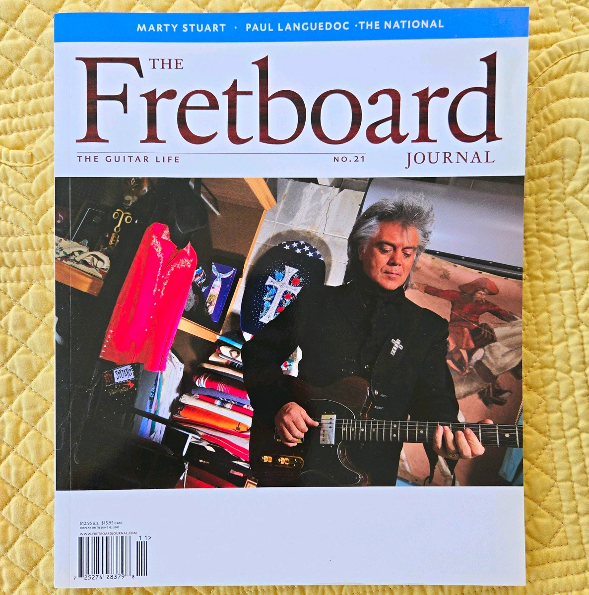 Fretboard Journal for sale - eBay