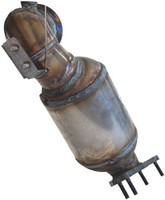 Bosal 090-269 Katalysator FüR Astra K Mokka X 1.4 06.15-12.19 Opel