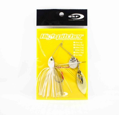OSP Spinner Köder High Pitcher TW 1/2 Oz S-23 (4254)