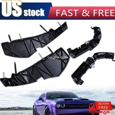 For Dodge Challenger Retaining Bumper Fascia Support Bracket Set 2015-2022