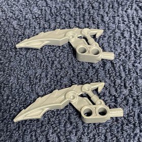 LEGO Bionicle Matoran 8930 Dekar 100% Complete 