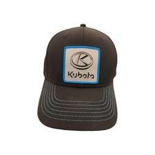 KUBOTA baseball cap hat Trucker Baseball Cap One Size fits all