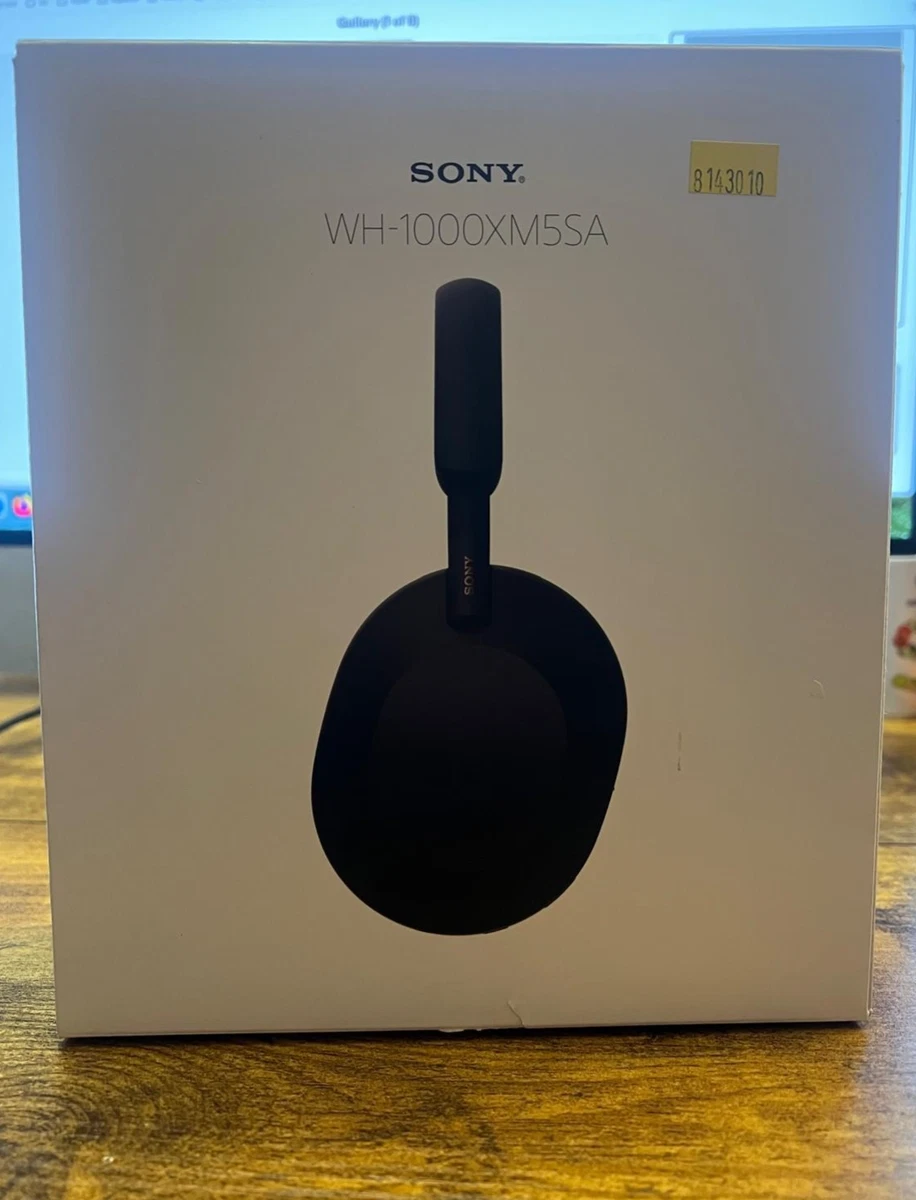 Sony WH-1000XM5 Headphones for Sale - Shop New & Used Headphones