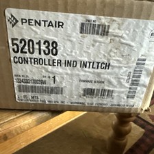Pentair 520138 IntelliTouch Standard Indoor Pool Controller 