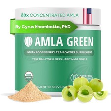 Amla Gooseberry Antioxidant Blend