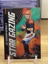 2021 Panini Absolute - Star Gazing Joe Burrow #SG19