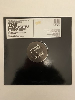 The Chosen Few EP Phi Life Cypher, Task Force, Vinyl 12'' UK Hip Hop