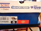 BOBS Skechers Womens Brown Ankle Boot w/Memory Foam Bob's Skipper (Sz6) NEW — photo 5