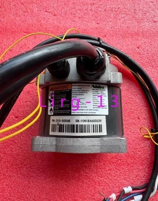 1pc used  Nidec 310-00068 motor IP55 400W48V13.8A